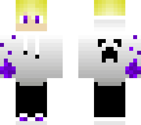 blond boy