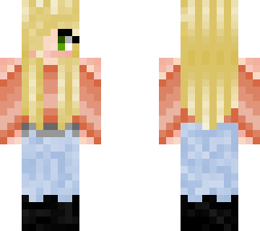 blonde sweety