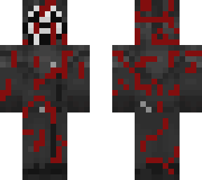 bloody ghostface
