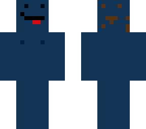 blue mans thingy