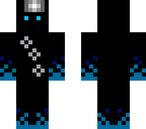 blue ninja