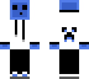 blue slime