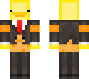 business duck