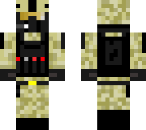 camuflagem
