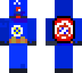 capitan robot