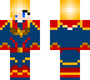 capitana marvel