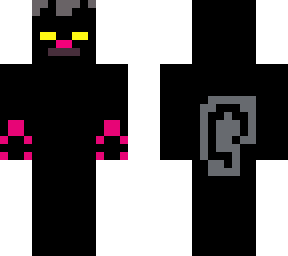 cat herobrine