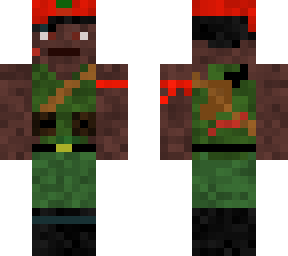 central african republic solider
