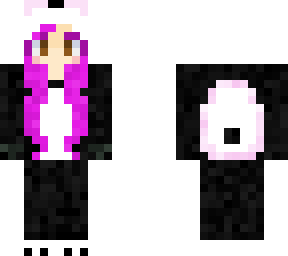 chica panda