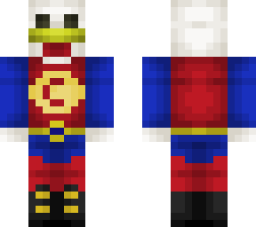 chicken: requested by: chalke13