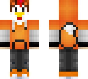chicken fox