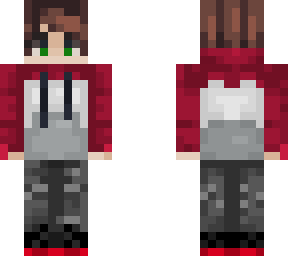 chill dude red revamped (original by bogman link in desc)