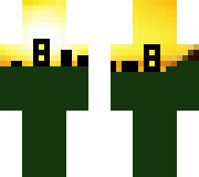city sunset