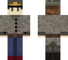 civil war veteran