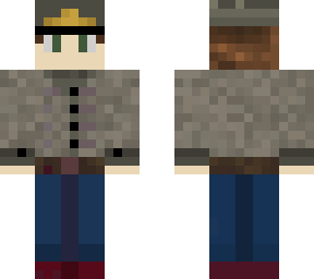 civil war veteran