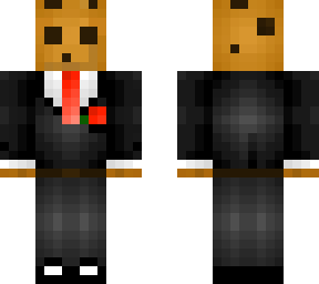 cookie suit