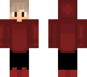 cool red dude