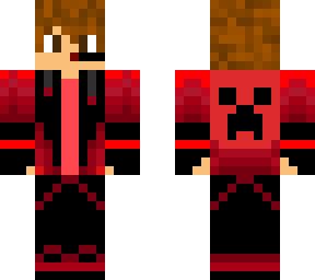 cool red gamer guy 2.0