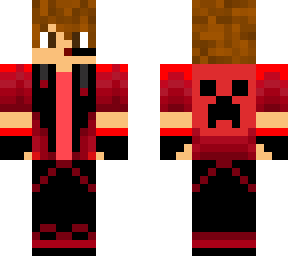 cool red gamer guy 2.5