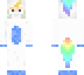 corona unicorn boy