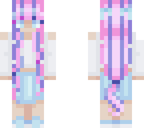 cotton candy dreams