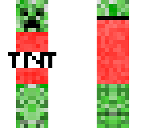 creeper hoodie