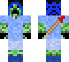 creeper scout rank 2