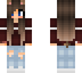 cute bear girl :3
