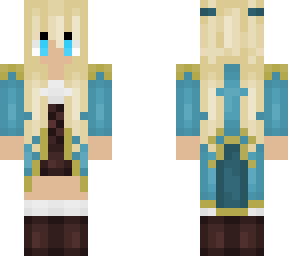 cute pirate girl