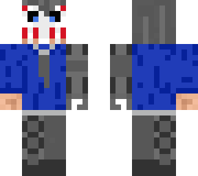 cyborg project (kidie)