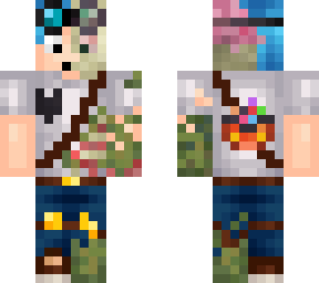 dantdm halloween style
