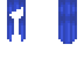 dark blue hair base