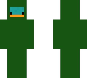 dark green perry