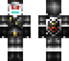 dark link mascarilla