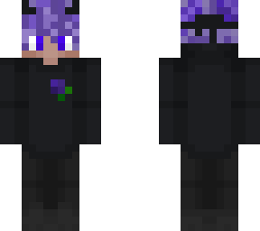 dark purple rose