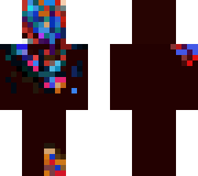 dead mans skeleton
