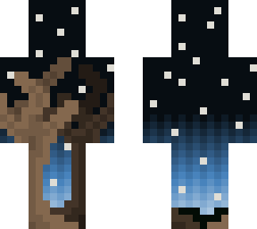 dead trees