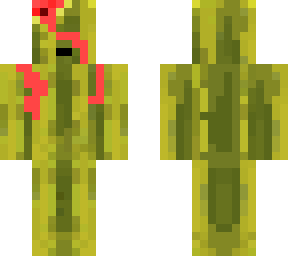 dead watermelon