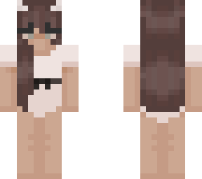 demon swimsuit - edit