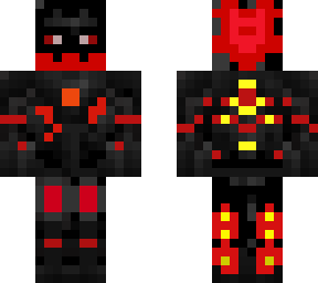 demonic lava-lava
