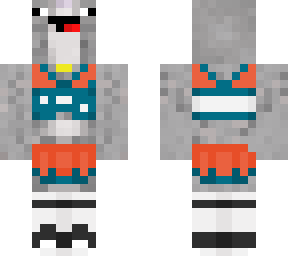 derp cheerleader