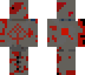 destroyed chaos ( cyborg edition)