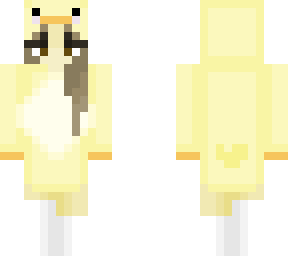 duck onesie