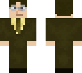 dwight schrute