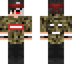 edited skin