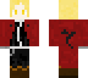 edward elric (fma)