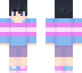 elliot - trans pride oc