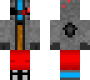 end mask