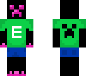 endercreeper casual