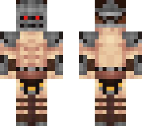 enrage berserker